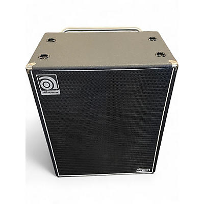 Used Ampeg PN410HLF 850W 4x10 Bass Cabinet