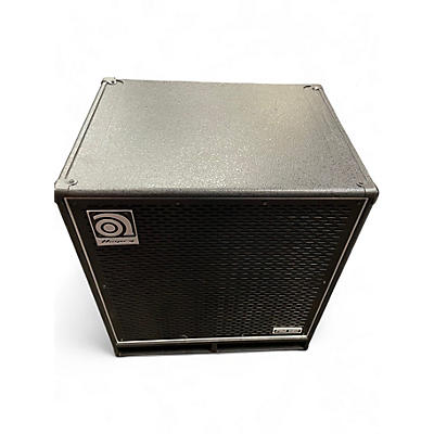Used Ampeg PN410HLF 850W 4x10 Bass Cabinet