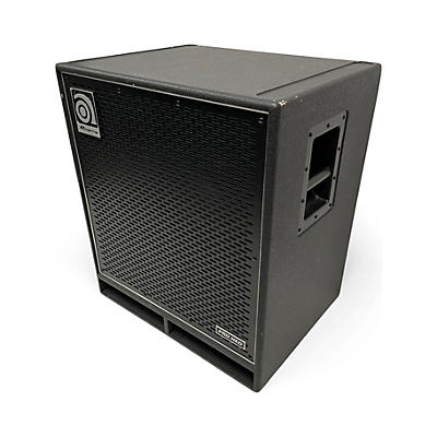 Used Ampeg PN410HLF Bass Cabinet