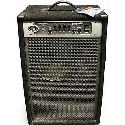 Used Ampeg PORTA BASS 250 Bass Combo Amp