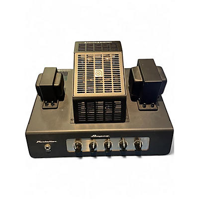 Used Ampeg PORTAFLEX PF20T Tube Bass Amp Head