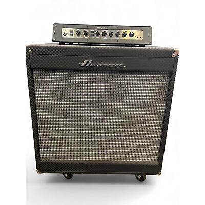 Used Ampeg PORTOFLEX 800 COMBO Bass Combo Amp