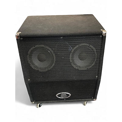 Used Ampeg PR-1832HE Bass Cabinet