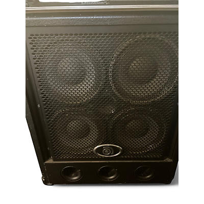 Used Ampeg PR-410HLF Bass Cabinet