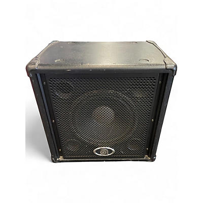 Used Ampeg PR15H Bass Cabinet