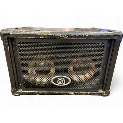 Used Ampeg PR210H Bass Cabinet