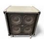 Used Ampeg PR410H 4x10 Bass Cabinet