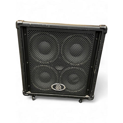 Used Ampeg PR410H Bass Cabinet