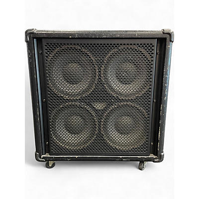 Ampeg Used Ampeg PR410HLF 4X10 Bass Cabinet