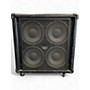 Used Ampeg Used Ampeg PR410HLF 4X10 Bass Cabinet