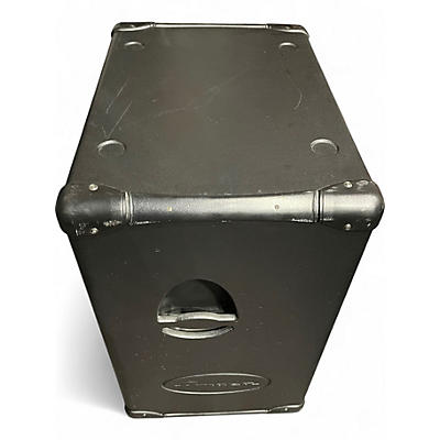 Used Ampeg PR410HLF 4X10 Bass Cabinet