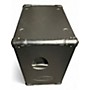 Used Ampeg PR410HLF 4X10 Bass Cabinet