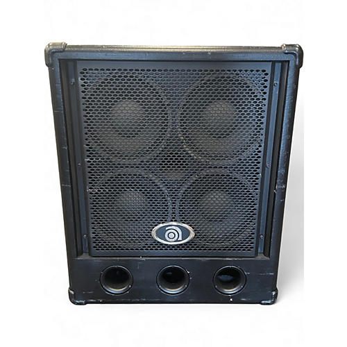 Used Ampeg PR410HLF 4X10 Bass Cabinet