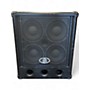Used Ampeg PR410HLF 4X10 Bass Cabinet