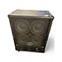 Used Ampeg PR410HLF 4X10 Bass Cabinet
