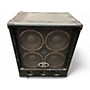 Used Ampeg PR410HLF 4X10 Bass Cabinet