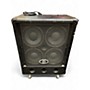 Used Ampeg PR410HLF 4X10 Bass Cabinet