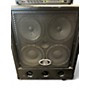 Used Ampeg PR410HLF 4X10 Bass Cabinet