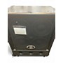 Used Ampeg PR410HLF 4X10 Bass Cabinet