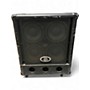 Used Ampeg PR410HLF 4X10 Bass Cabinet