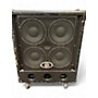 Used Ampeg PR410HLF 4X10 Bass Cabinet