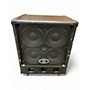 Used Ampeg PR410HLF 4X10 Bass Cabinet
