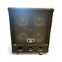 Used Ampeg PR410HLF 4X10 Bass Cabinet