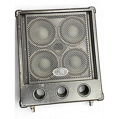 Used Ampeg PR410HLF 4X10 Bass Cabinet