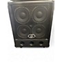 Used Ampeg PR410HLF 4X10 Bass Cabinet