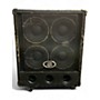 Used Ampeg PR410HLF 4X10 Bass Cabinet