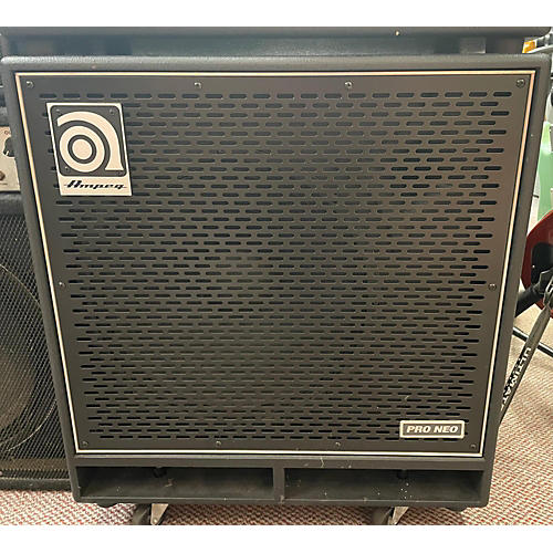 Ampeg Used Ampeg PRO NEO 115 Bass Cabinet