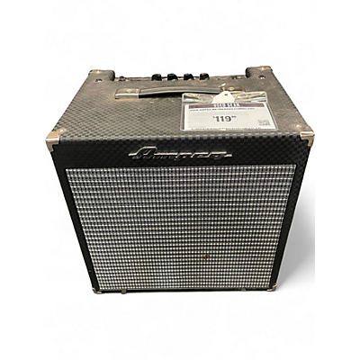 Used Ampeg RB-108 Bass Combo Amp