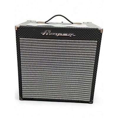 Used Ampeg RB-108 Bass Combo Amp