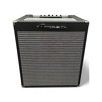 Used Ampeg RB-110 Bass Combo Amp