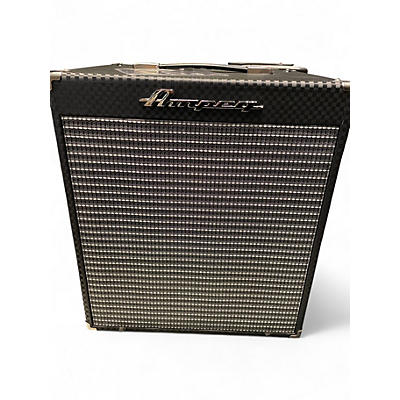 Used Ampeg RB-110 Bass Combo Amp