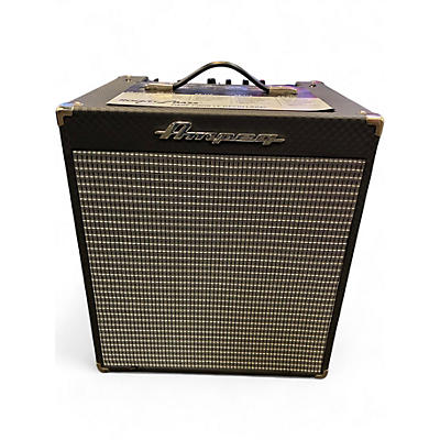Used Ampeg RB-110 Bass Combo Amp