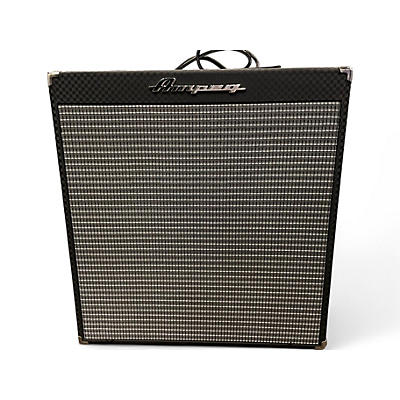 Used Ampeg RB-115 Bass Combo Amp