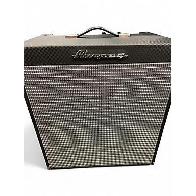 Used Ampeg RB-115 Bass Combo Amp