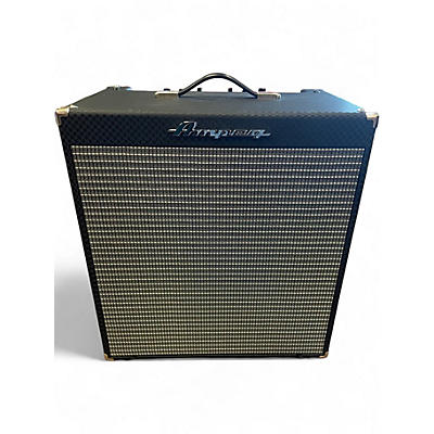Used Ampeg RB-115 Bass Combo Amp
