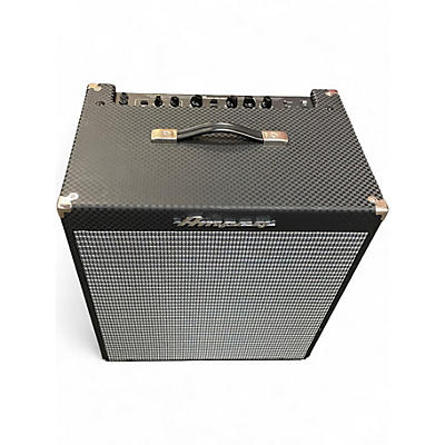 Used Ampeg RB-115 Bass Combo Amp