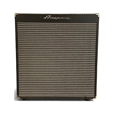 Used Ampeg RB-115 Bass Combo Amp