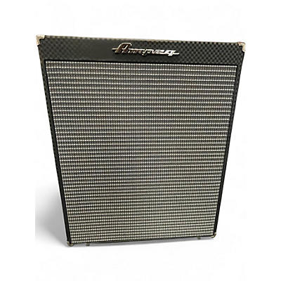 Used Ampeg RB-210 Bass Combo Amp