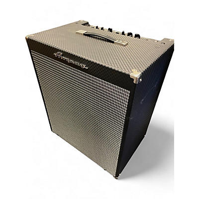 Used Ampeg RB-210 Bass Combo Amp