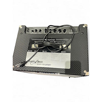 Used Ampeg RB-210 Bass Combo Amp