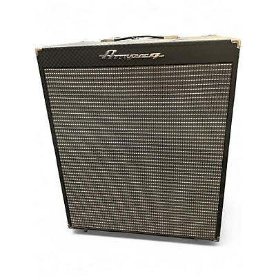 Used Ampeg RB-210 Bass Combo Amp
