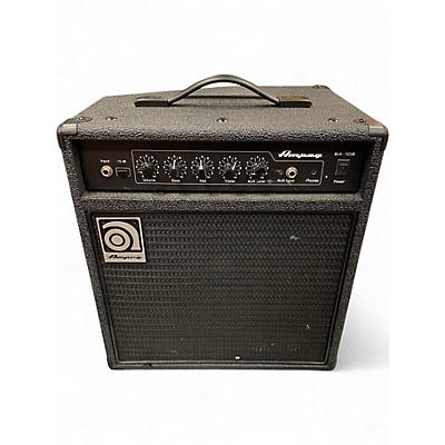 Used Ampeg RB108 Bass Combo Amp