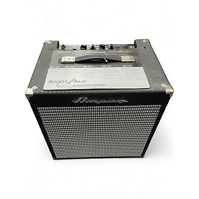 Used Ampeg RB108 Bass Combo Amp