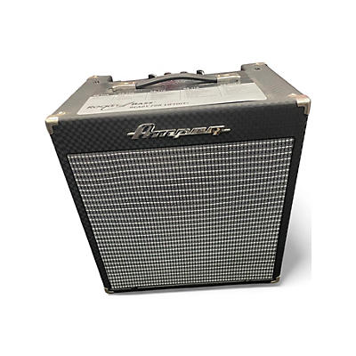 Used Ampeg RB108 Bass Combo Amp
