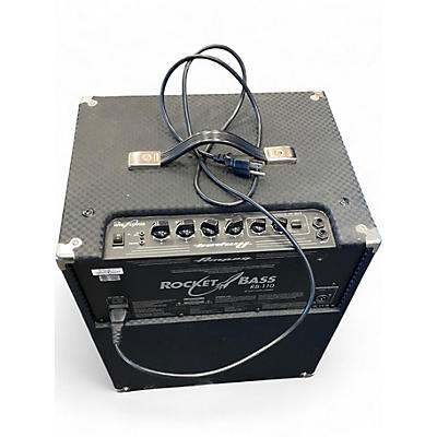 Used Ampeg RB110 Bass Combo Amp