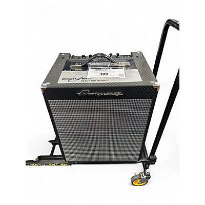 Used Ampeg RB110 Bass Combo Amp